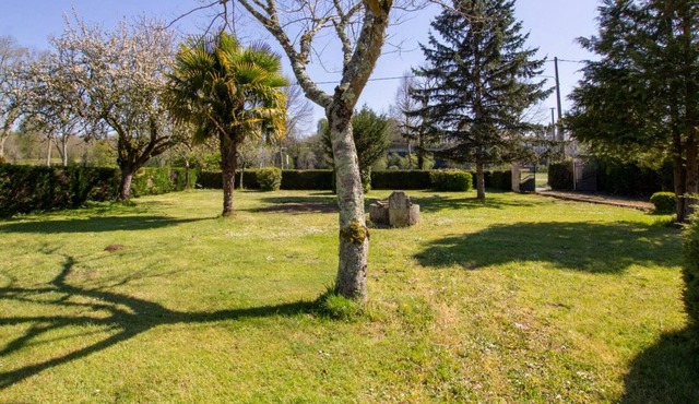 Gite Bourdeilles, 3 bedrooms, 6 persons