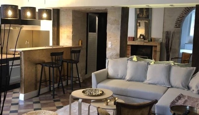 Gite Bourges, 1 bedroom, 4 persons