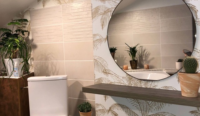 Gite Bouxières-aux-Chênes, 1 bedroom, 4 persons