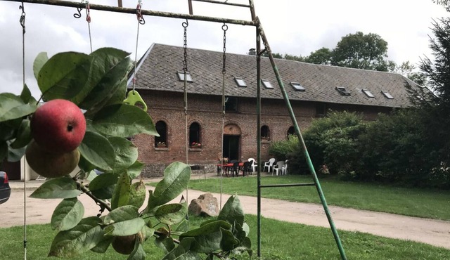 Gite Bréauté, 3 bedrooms, 7 persons