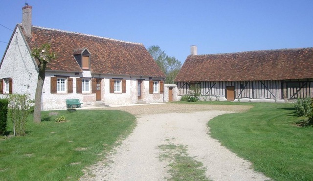 Gite Bracieux, 3 bedrooms, 8 persons