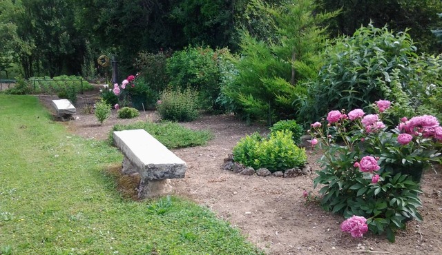 Gite Bransat, 2 bedrooms, 4 persons