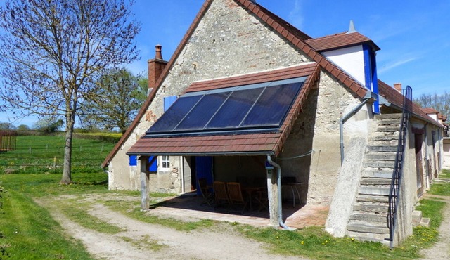 Gite Bransat, 2 bedrooms, 4 persons