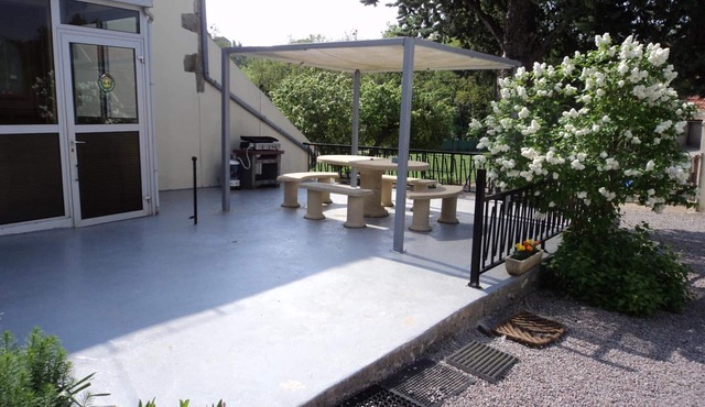 Gite Bransat, 2 bedrooms, 6 persons