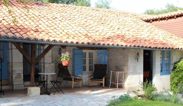 Gite Brantôme en Périgord-Brantôme, 1 bedroom, 2 persons