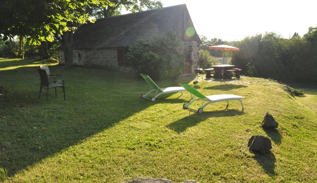 Gîte - Bread oven in the heart of the volcanoes