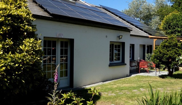 Gîte breizh * Estate with SPA