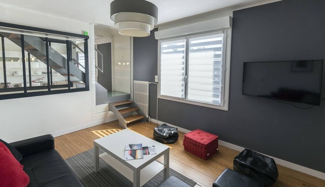 Gite Brest proche centre ville Brest - 150m2 - a 7 km aéroport - 2 km de la gare