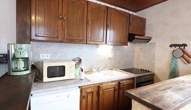 Gite Brezons, 3 bedrooms, 6 persons