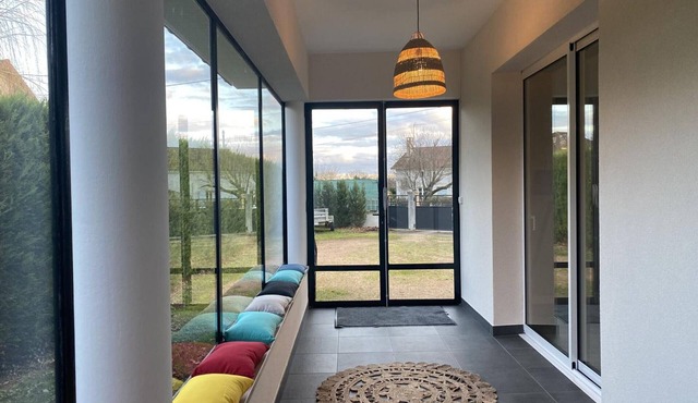 Gite Broût-Vernet, 2 bedrooms, 4 persons