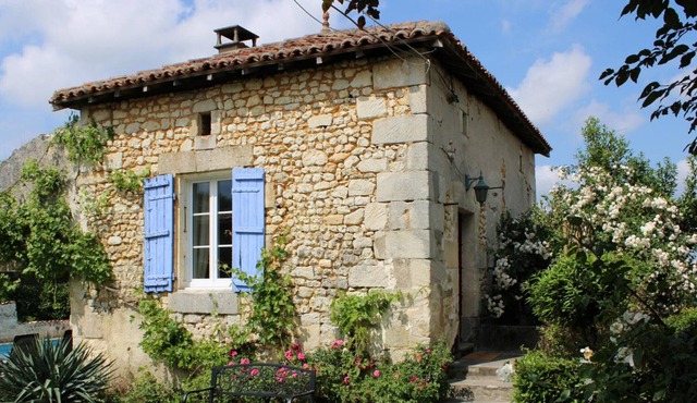 Gite Brossac, 1 bedroom, 2 persons