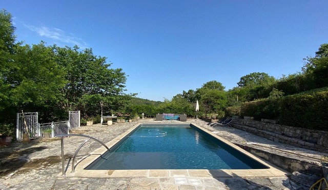 Gite Bruniquel, 3 bedrooms, 6 persons