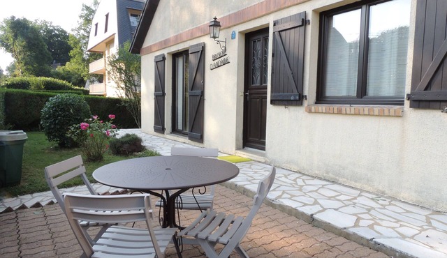 Gite Bruyére d Andaine Quartier Belle Epoque 3 star