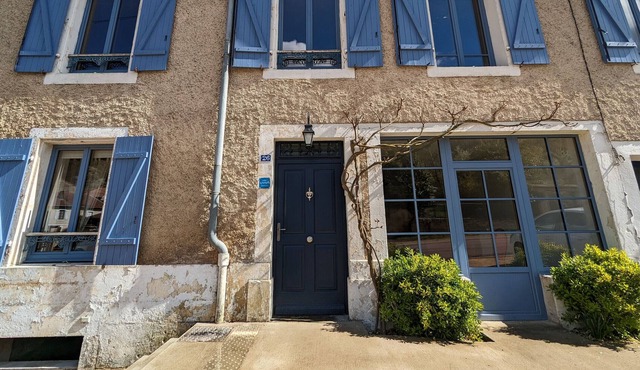 Gite Buxières-sous-les-Côtes, 3 bedrooms, 6 persons