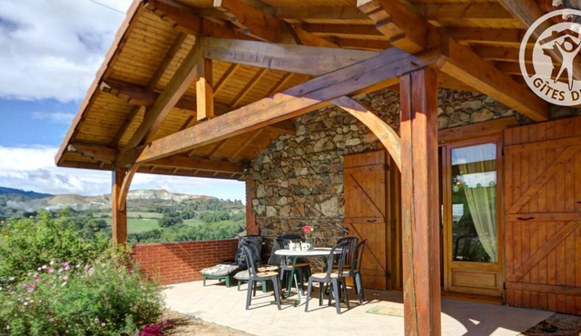 Gite Bully (Loire), 1 bedroom, 4 persons