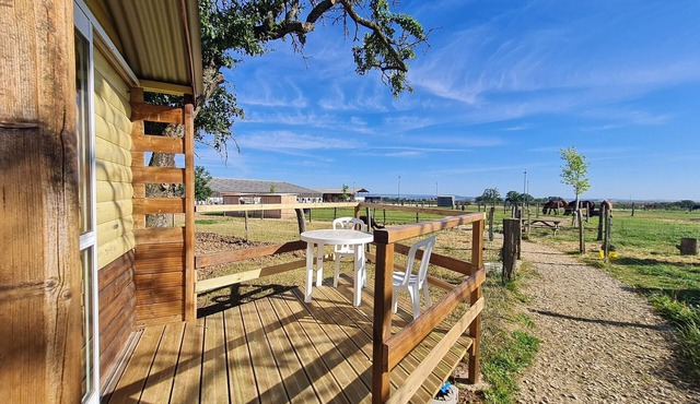 Gite Burthecourt-aux-Chênes, 1 bedroom, 4 persons