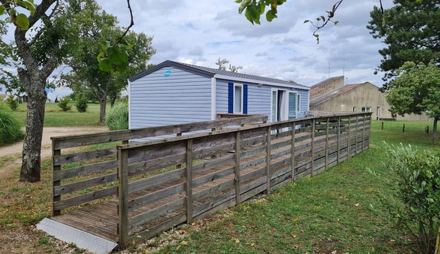 Gite Bures, 2 bedrooms, 4 persons