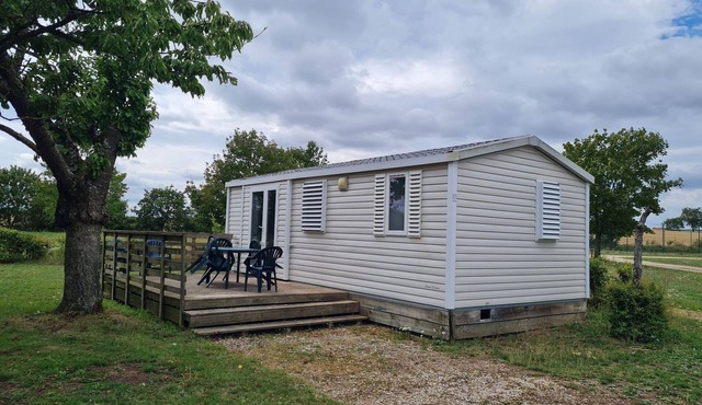 Gite Bures, 2 bedrooms, 4 persons