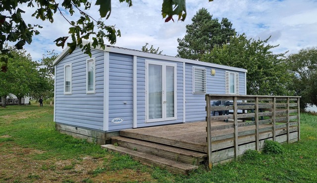 Gite Bures, 2 bedrooms, 4 persons