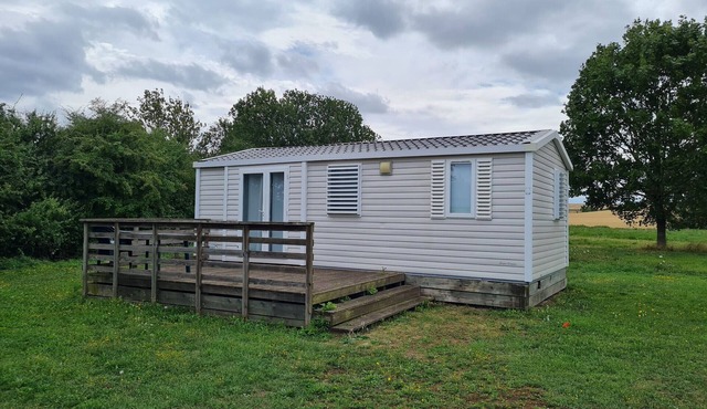 Gite Bures, 2 bedrooms, 4 persons