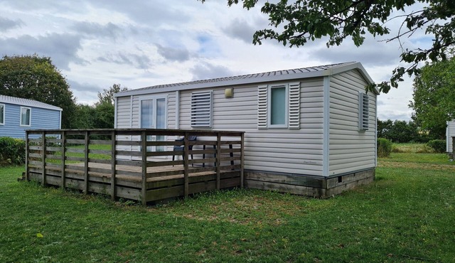 Gite Bures, 2 bedrooms, 4 persons