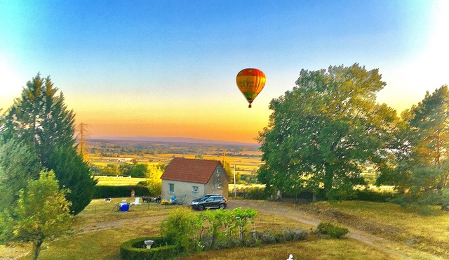 Gite Burgundy 71 near le PAL Basilique Cure thermale Rcea