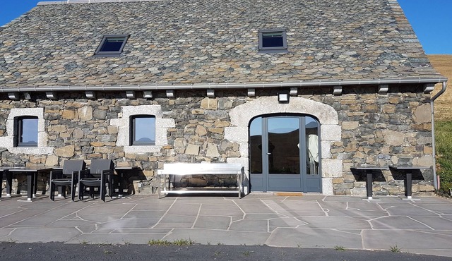 Gite: Buron Isolé Proche de Laguiole -aubrac-aveyron