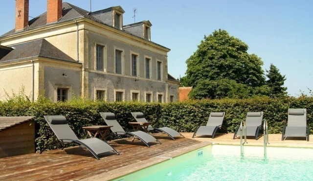 Gite Cérilly, 4 bedrooms, 8 persons
