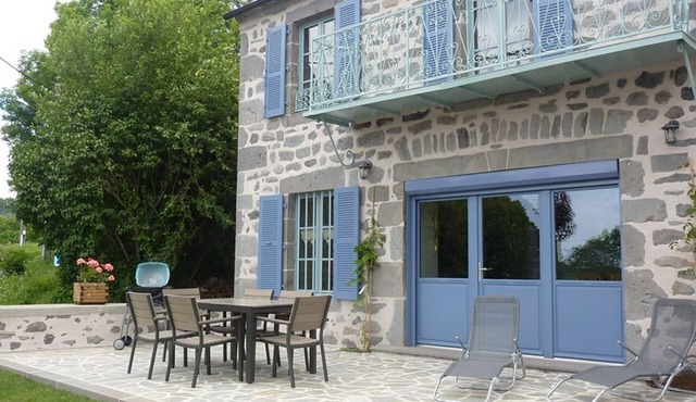 Gite Cézens, 3 bedrooms, 6 persons