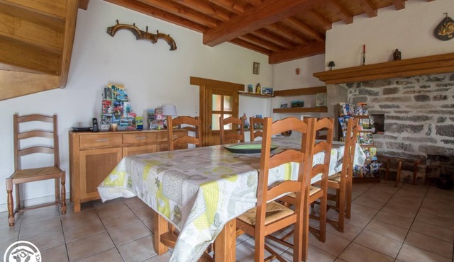 Gite Chenerailles - Saint-etienne-des-champs