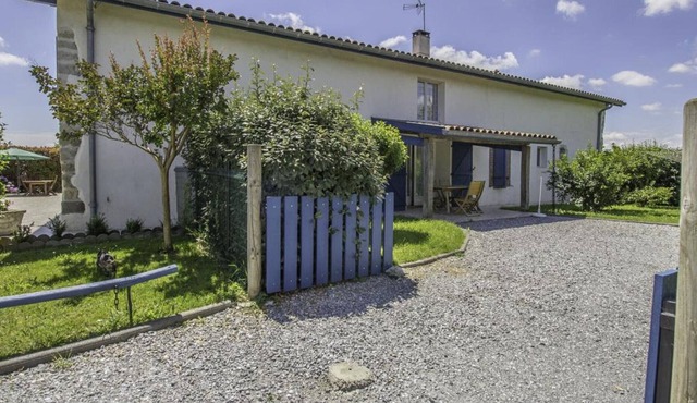 Gite Cagnotte, 2 bedrooms, 4 persons