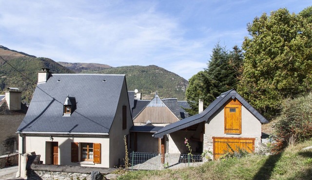 Gîte Calme classification 3 * for 7 persons near Saint Lary Soulan with WIFI