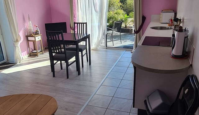 Gîte Camaloth adapted for people with motor disabilities