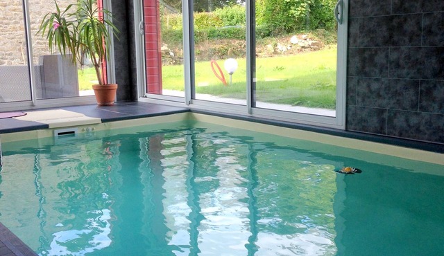 Gîte Camaloth adapted for people with motor disabilities