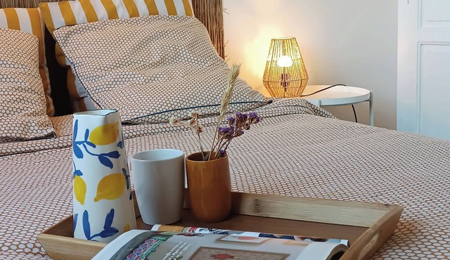 Gîte Campagne - Gîte for 4 people with terrace and swimming pool 10km from Sarlat