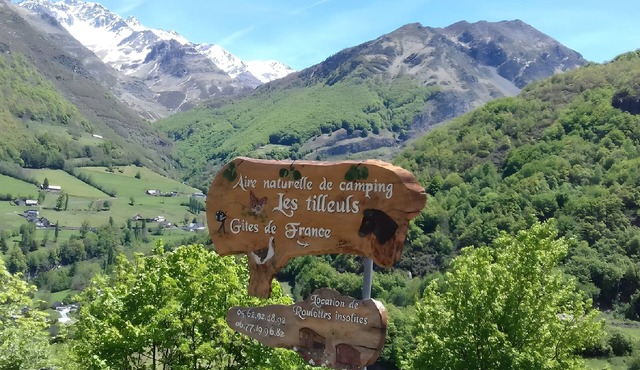 Gite Campbieil - Gavarnie-Gèdre: Cozy Mountain Apartment with Panoramic Views