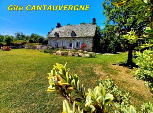 Gite CANTAUVERGNE