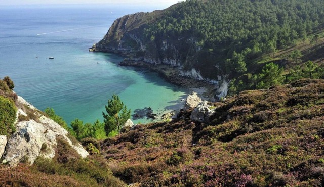 Gite Cap - Presqu'île de Crozon