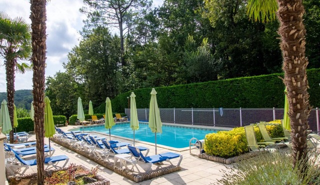 Gite Carlux, 2 bedrooms, 5 persons