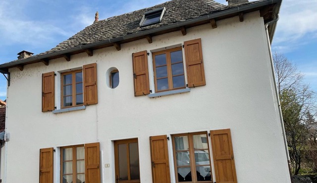 Gite Cassaniouze, 3 bedrooms, 6 persons