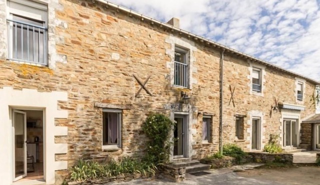 Gite Casson, 1 bedroom, 2 persons