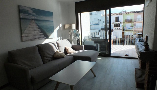 Gite Castelló d'Empúries, 3 bedrooms, 7 persons