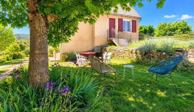 Gite Causse Mejean Calm & Nature