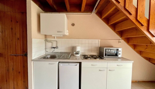 Gite Cayres, 1 bedroom, 5 persons