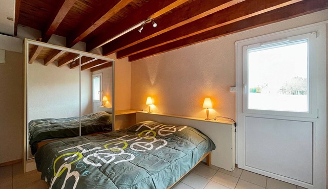 Gite Cayres, 2 bedrooms, 7 persons