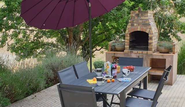 Gite Cendrieux, 3 bedrooms, 6 persons