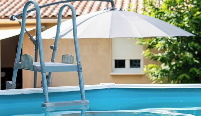 Gîte Cevennes of even foot comfort with private swimming pool 12 pers