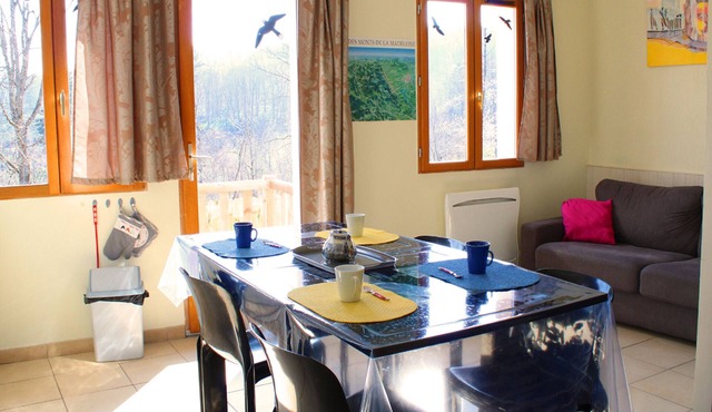 Gite Châtel-Montagne, 2 bedrooms, 4 persons