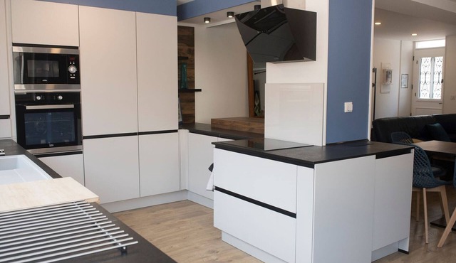 Gite Chécy, 3 bedrooms, 6 persons