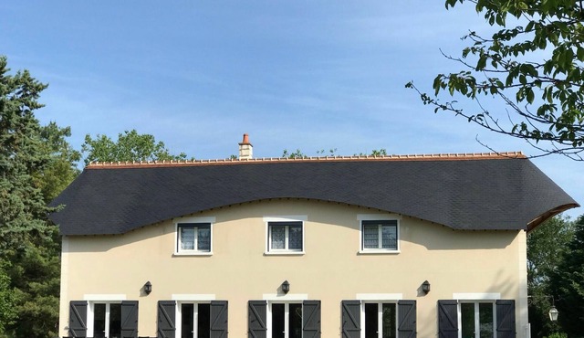 Gite Chéry, 4 bedrooms, 11 persons